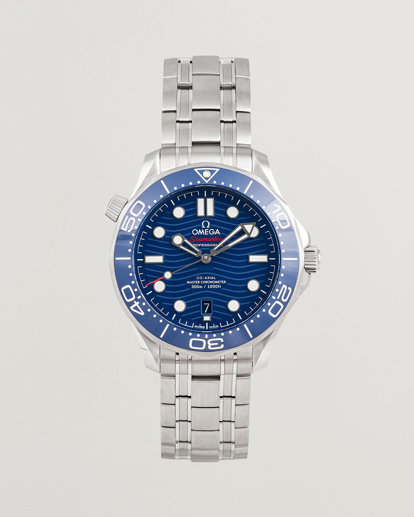 Omega Pre-Owned Seamaster 300M SMP 