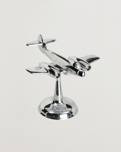 Authentic Models Gloster Meteor Plane  – Silber