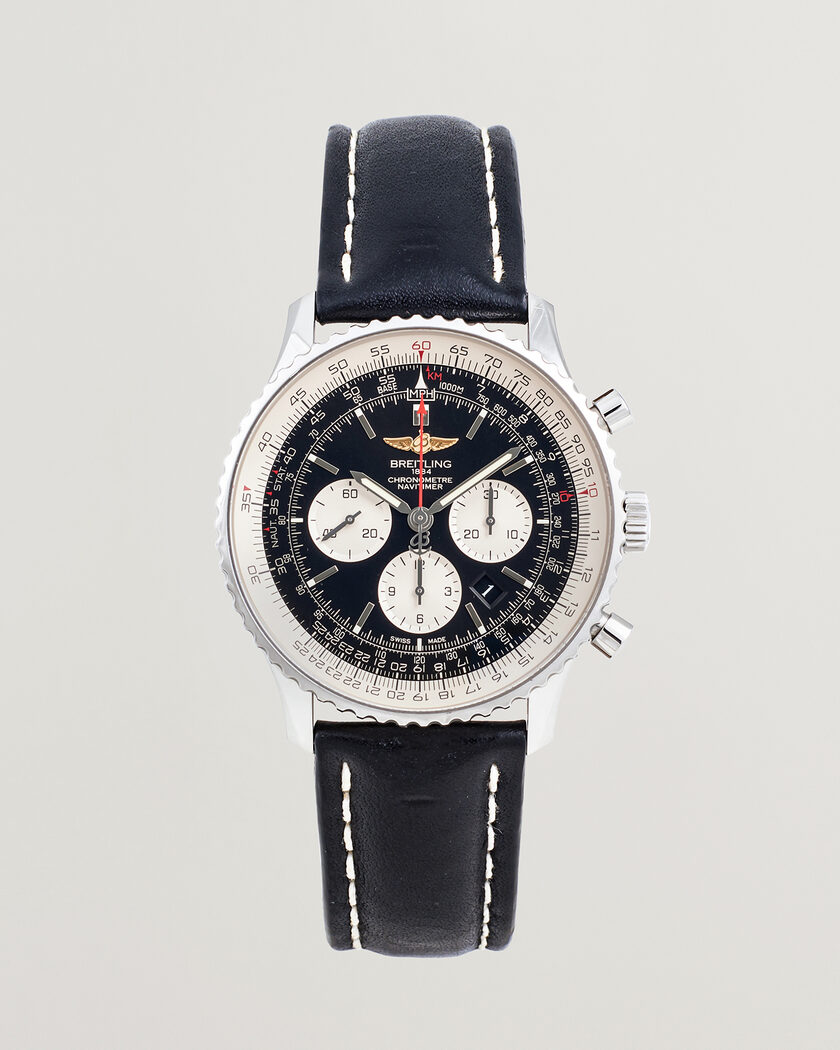  Breitling Pre-Owned Navitimer 01 