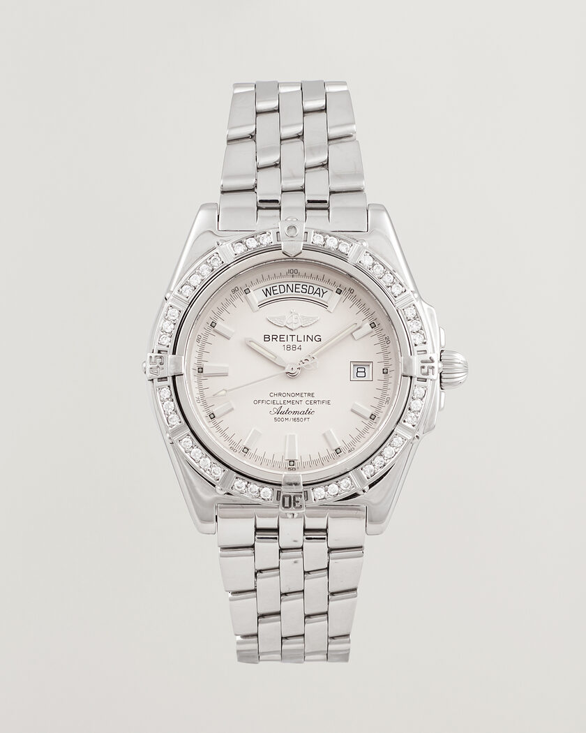 Breitling Pre-Owned Headwind 44 Day Date 