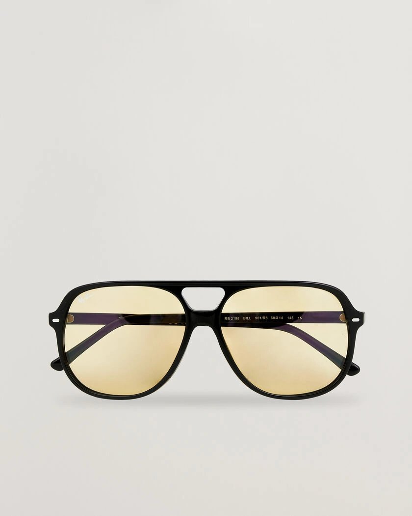 Ray-Ban Bill Sunglasses Black – Schwarz