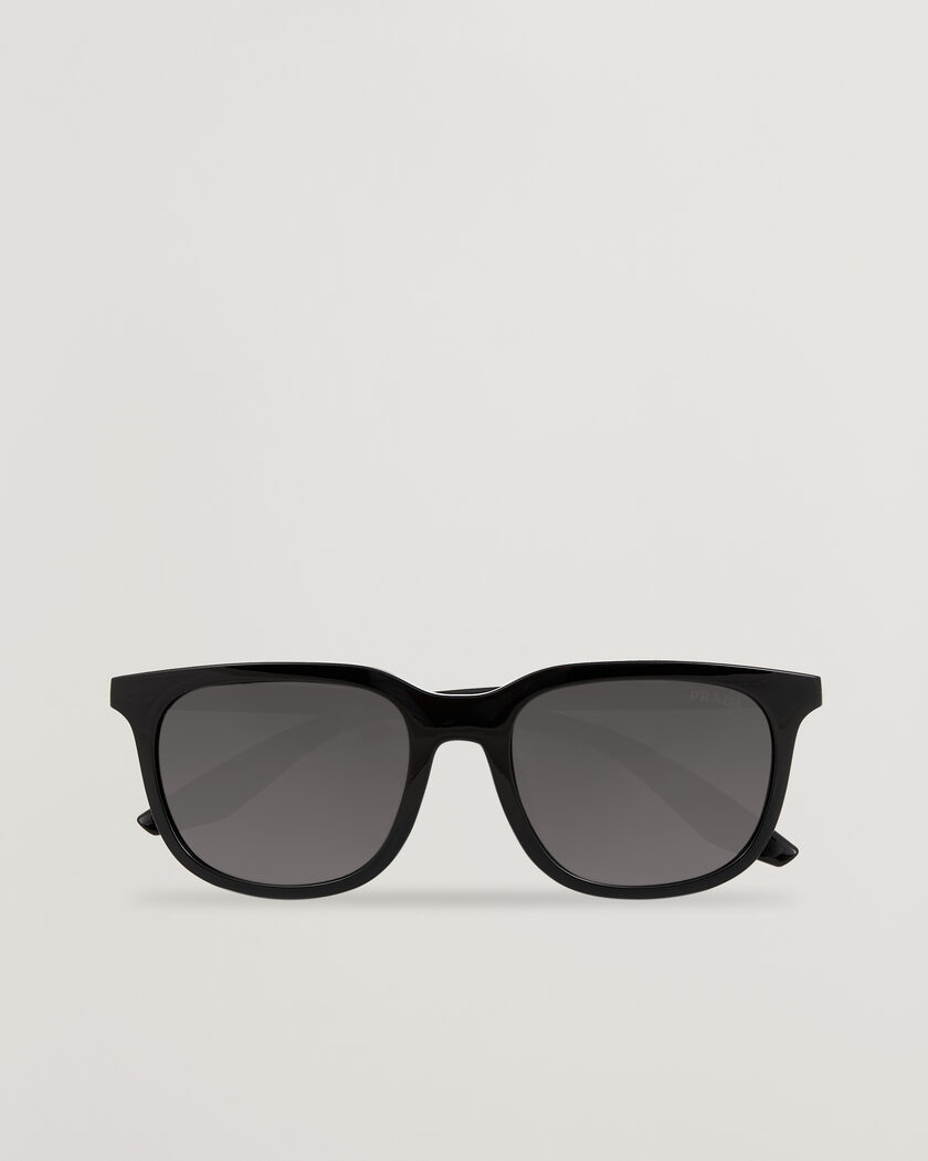 Prada Linea Rossa 0PS B09SU Sunglasses Black – Schwarz