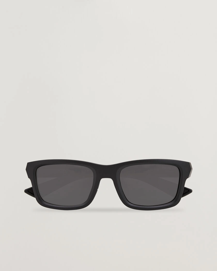Prada Linea Rossa 0PS B10S Sunglasses Matte Black – Schwarz