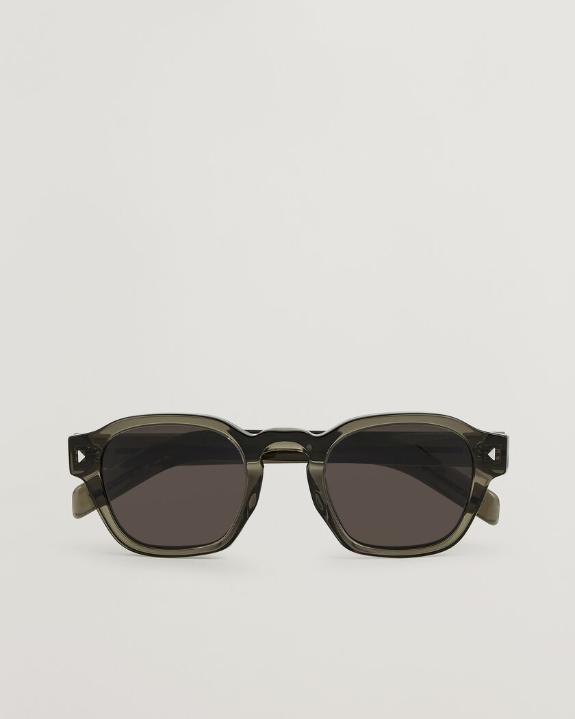 Prada Eyewear 0PR A16S Sunglasses Transparent Terra – Mehrfarbig