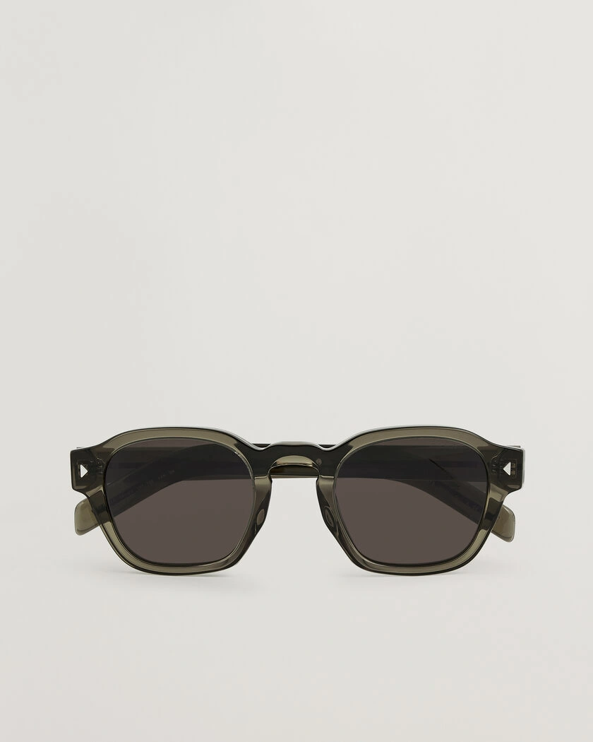 Prada Eyewear 0PR A16S Sunglasses Transparent Terra – Mehrfarbig