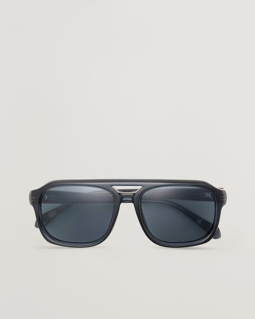 Moncler Lunettes Vantos Sunglasses Matte Black – Schwarz