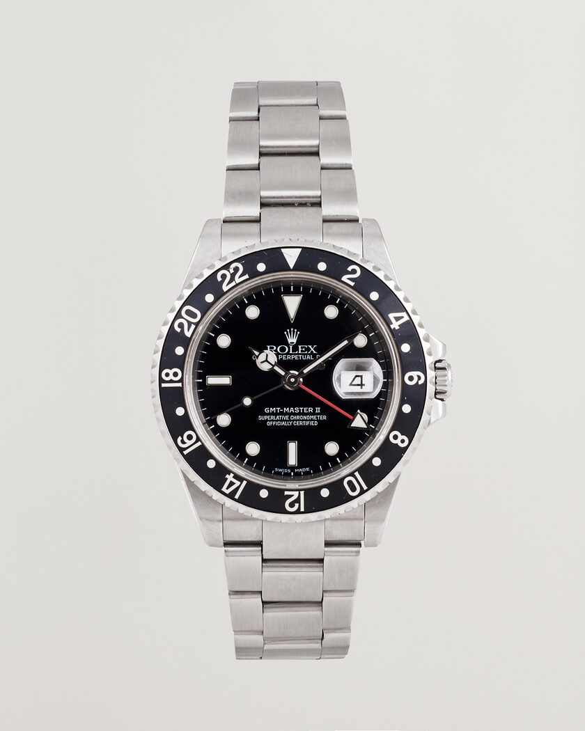 Rolex Pre-Owned GMT-Master II