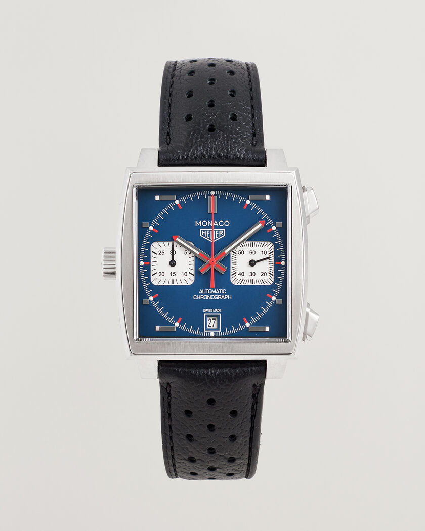 Tag Heuer Pre-Owned Monaco Caliber 11 