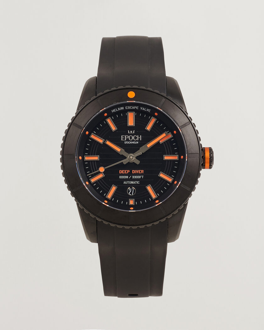 Epoch Pre-Owned Deep Diver DLC Orange LE 