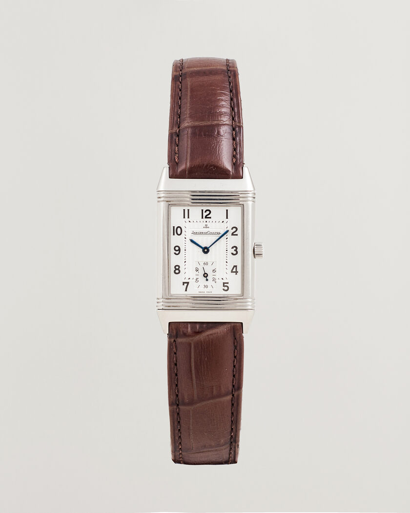 Jaeger-LeCoultre Pre-Owned Reverso Classique 