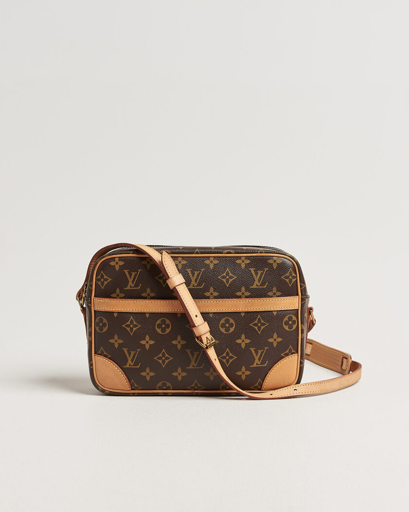 Louis Vuitton Pre-Owned Trocadero 27 Bag Monogram – Braun