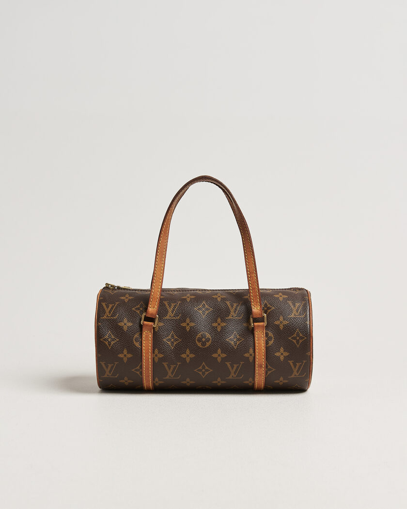  Louis Vuitton Pre-Owned Papillon 26 Monogram – Braun