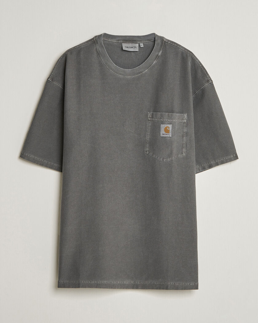 Carhartt WIP Loose Pocket T-Shirt Black – Schwarz