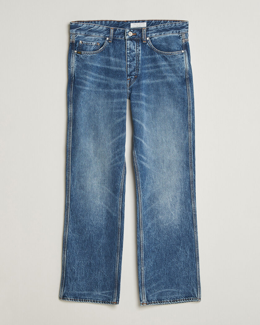 Tiger of Sweden Dash Jeans Medium Blue – Blau