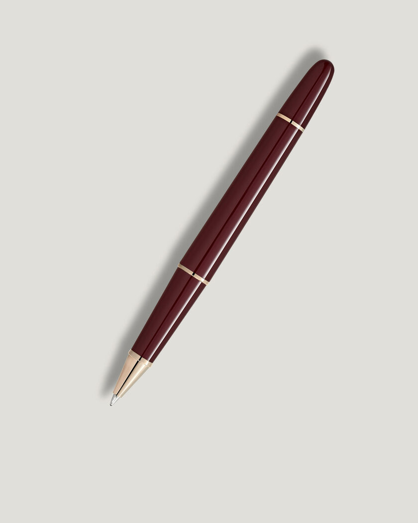 Montblanc 163 Meisterstück RB Burgundy – Rot