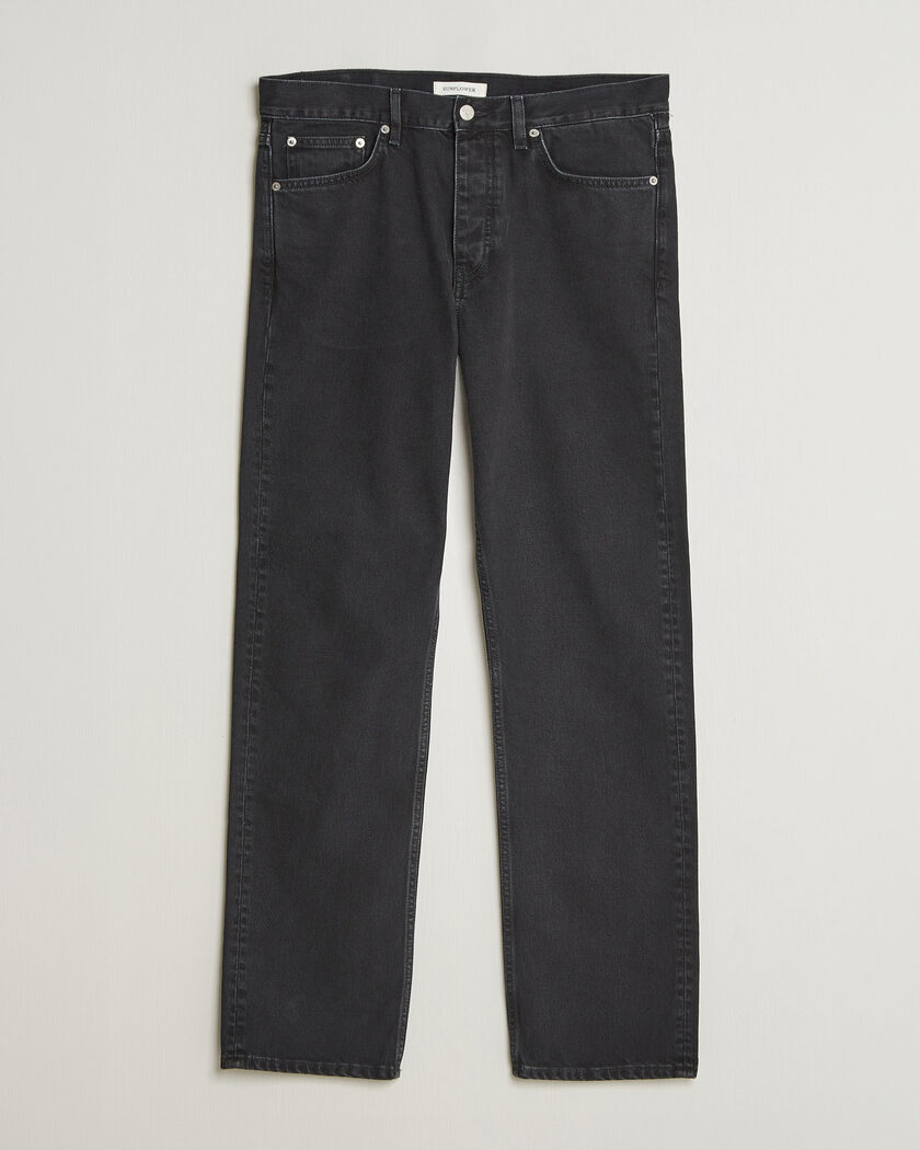 Sunflower New Standard Jeans Washed Black – Schwarz