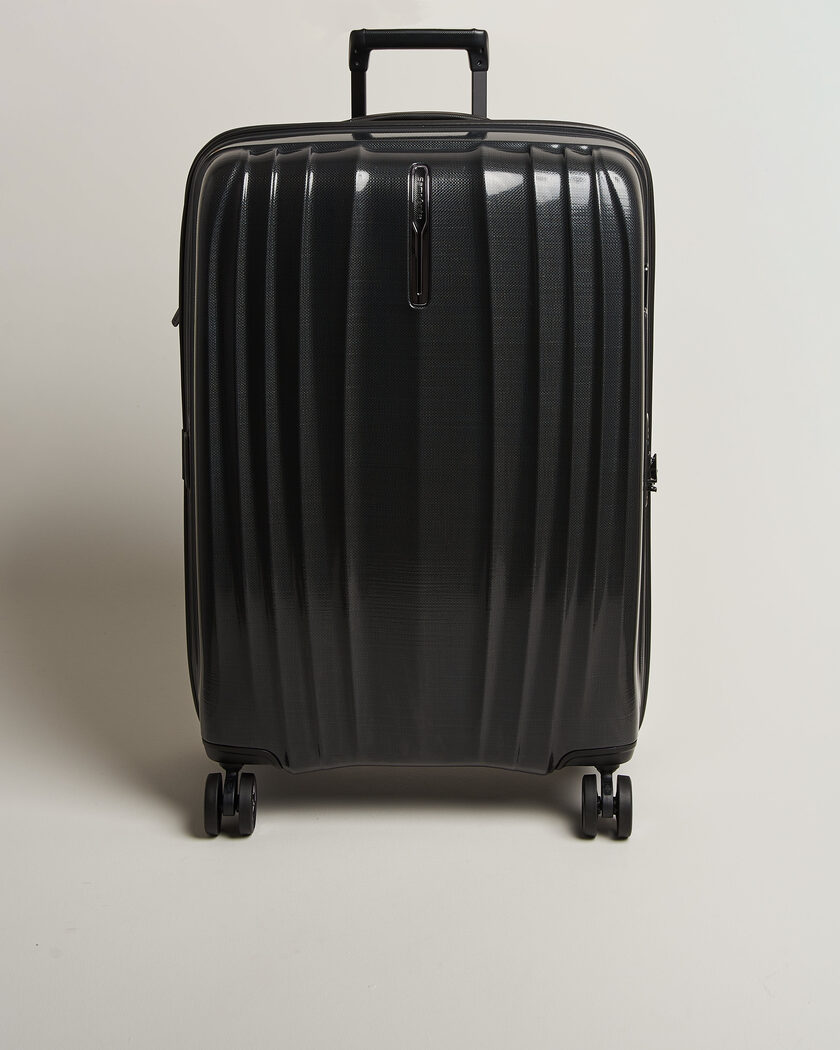 Samsonite Nexis Spinner Check-In Onyx Black – Schwarz