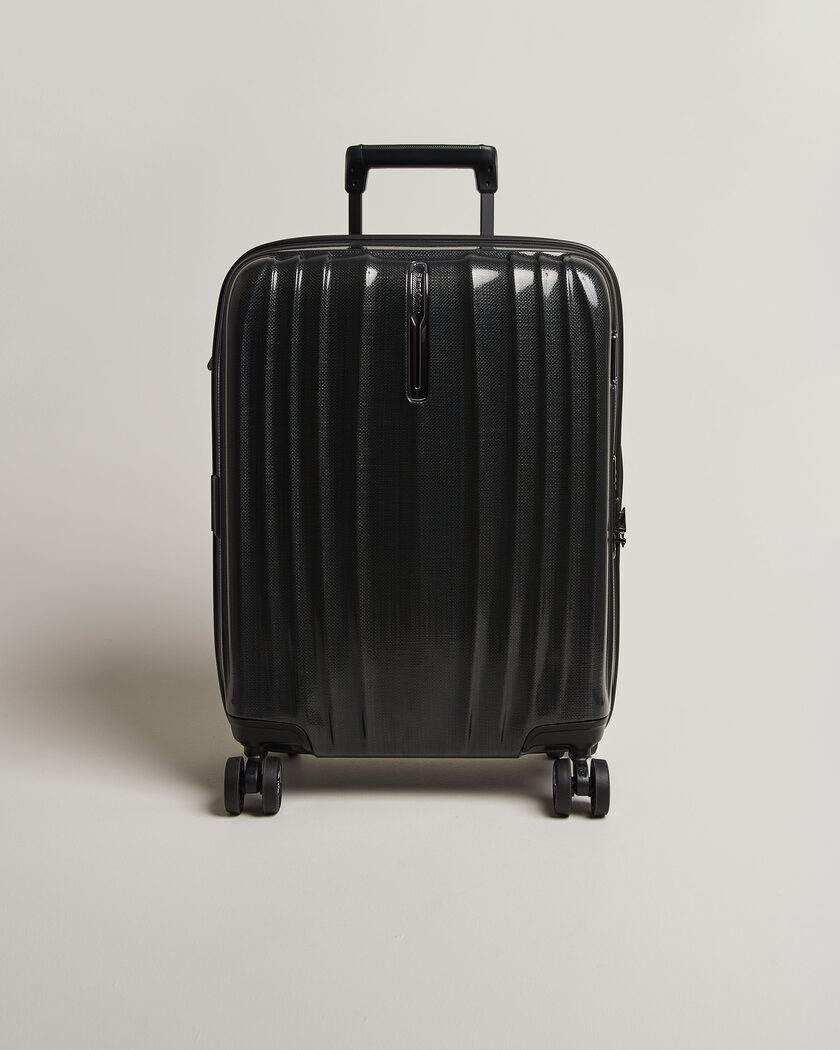 Samsonite Nexis Spinner Carry-On Onyx Black – Schwarz