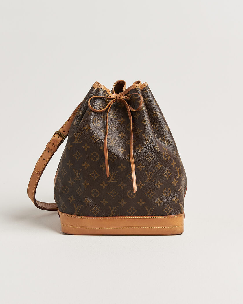 Louis Vuitton Pre-Owned Noé Monogram – Braun