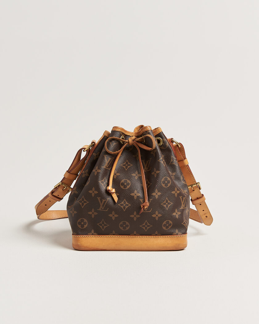 Louis Vuitton Pre-Owned Noé BB Monogram – Braun