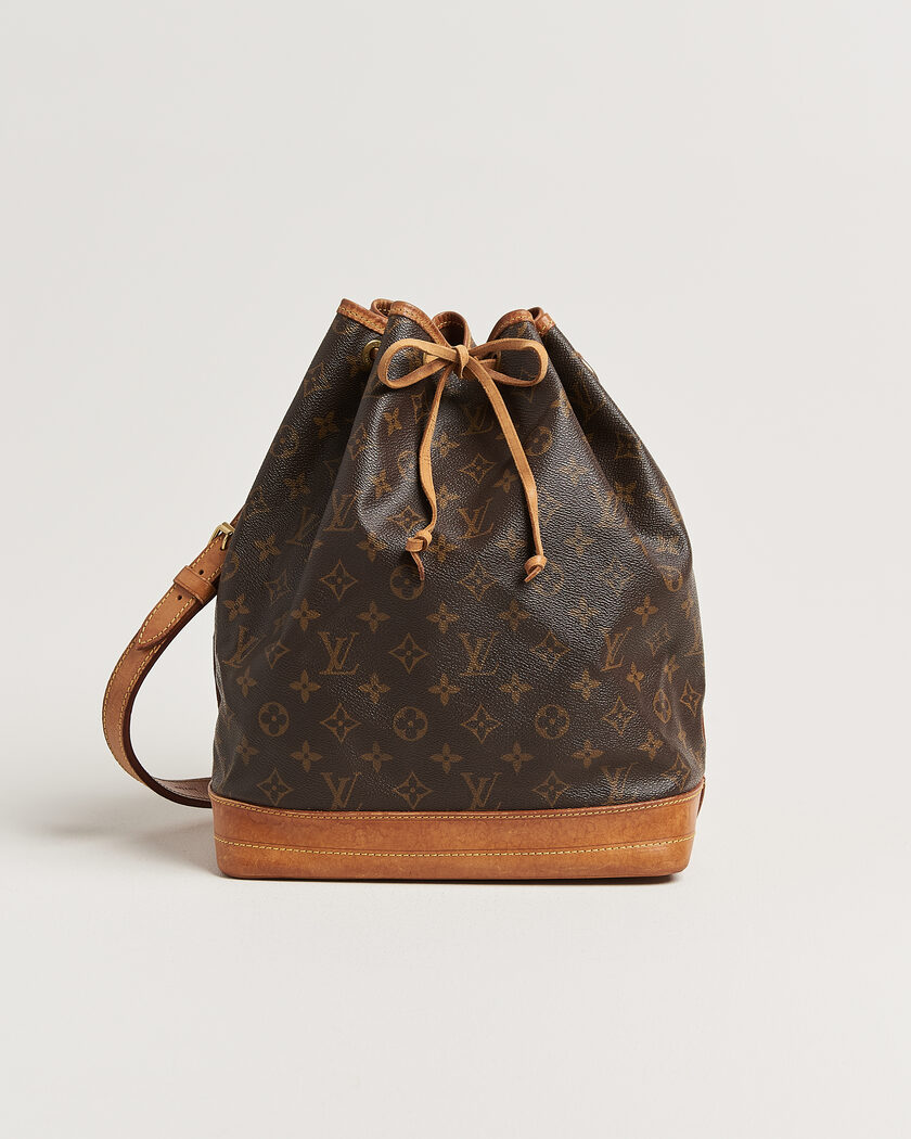 Louis Vuitton Pre-Owned Noé Monogram – Braun