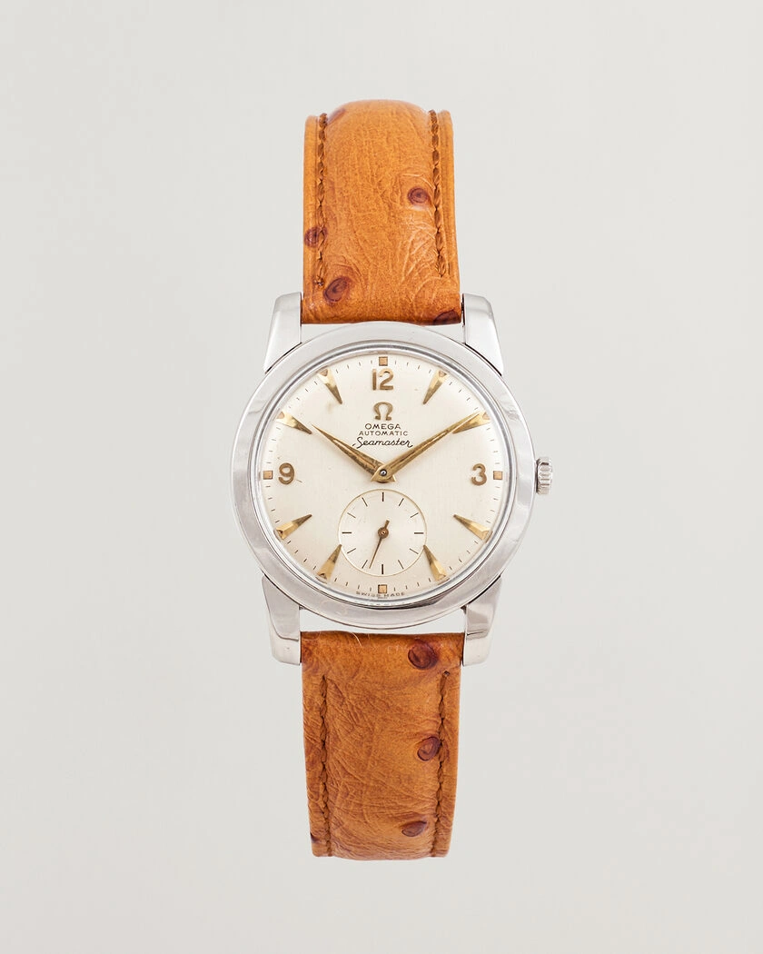 Omega Pre-Owned Seamaster Bumper