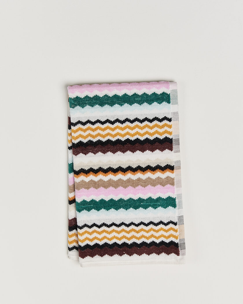 Missoni Home Aura Hand Towel 70x40cm Multi – Mehrfarbig