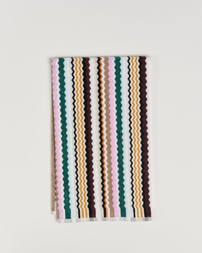 Missoni Home Aura Bath Towel 70x115cm Multi – Mehrfarbig