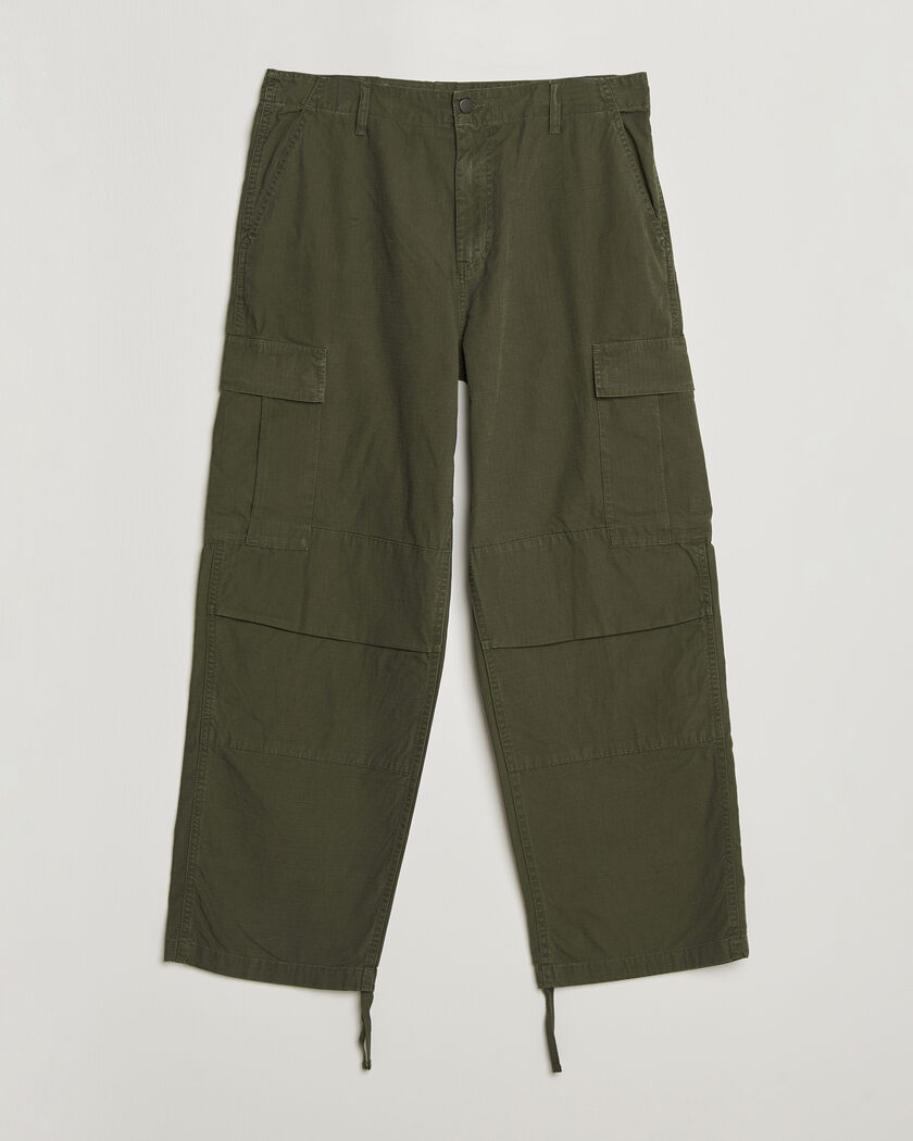 Carhartt WIP OG Cargo Pant Cypress – Grün