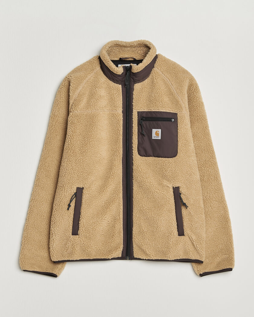 Carhartt WIP Prentis Pile Liner Whip H Brown – Braun