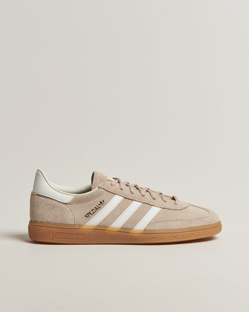 adidas Originals Handball Sepzial Sneaker Beige/White – Beige