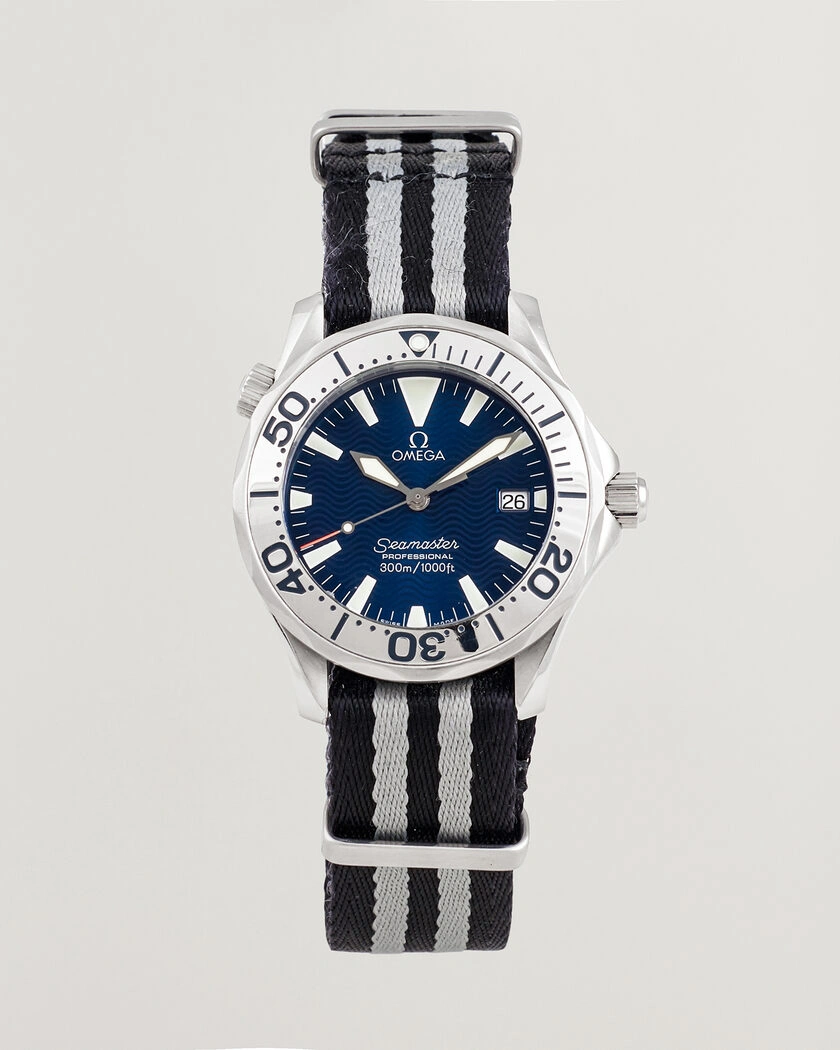 Omega Pre-Owned Seamaster 300M SMP
