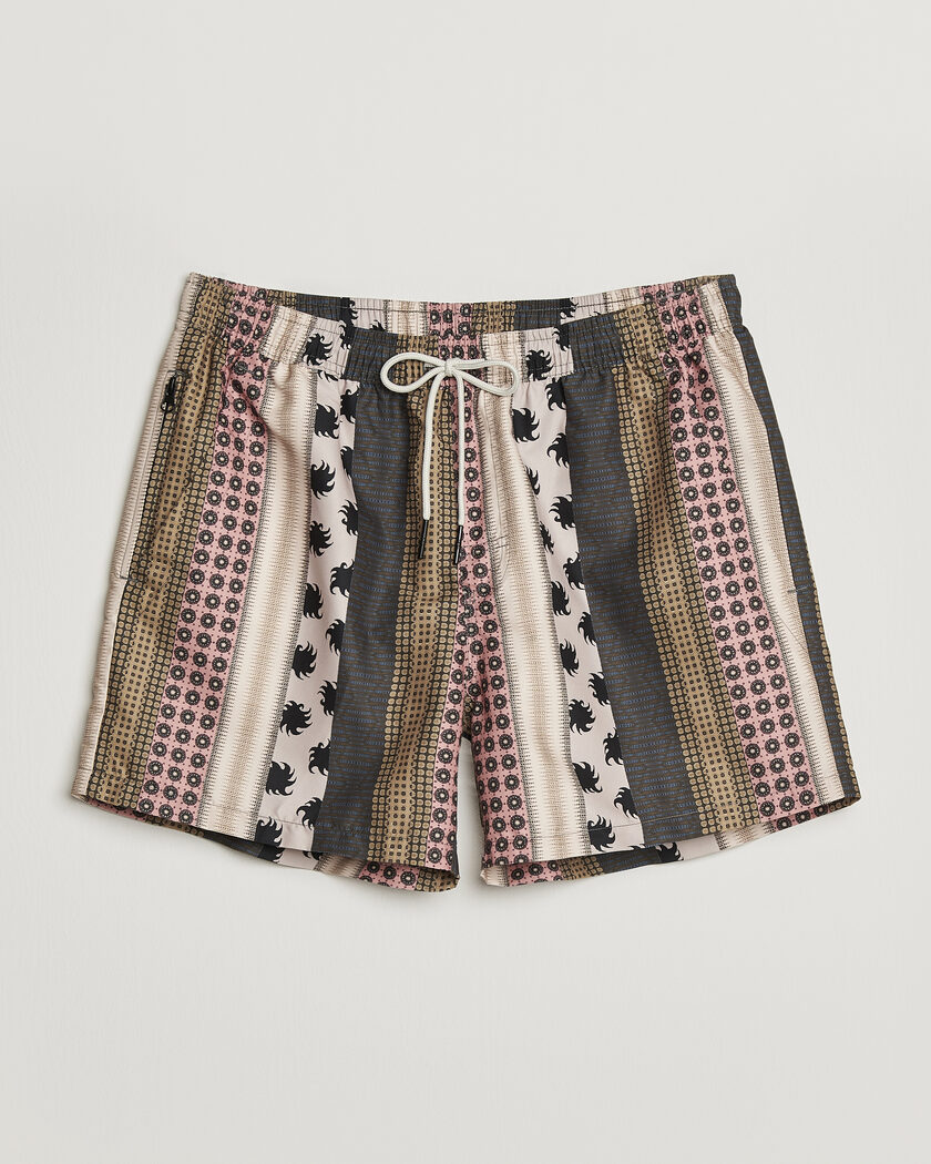 OAS Printed Swimshorts Multi – Mehrfarbig