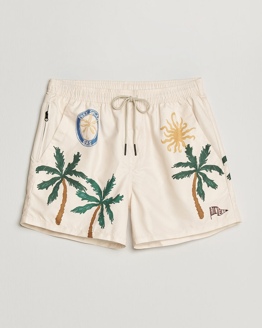 OAS Printed Swimshorts Multi – Mehrfarbig