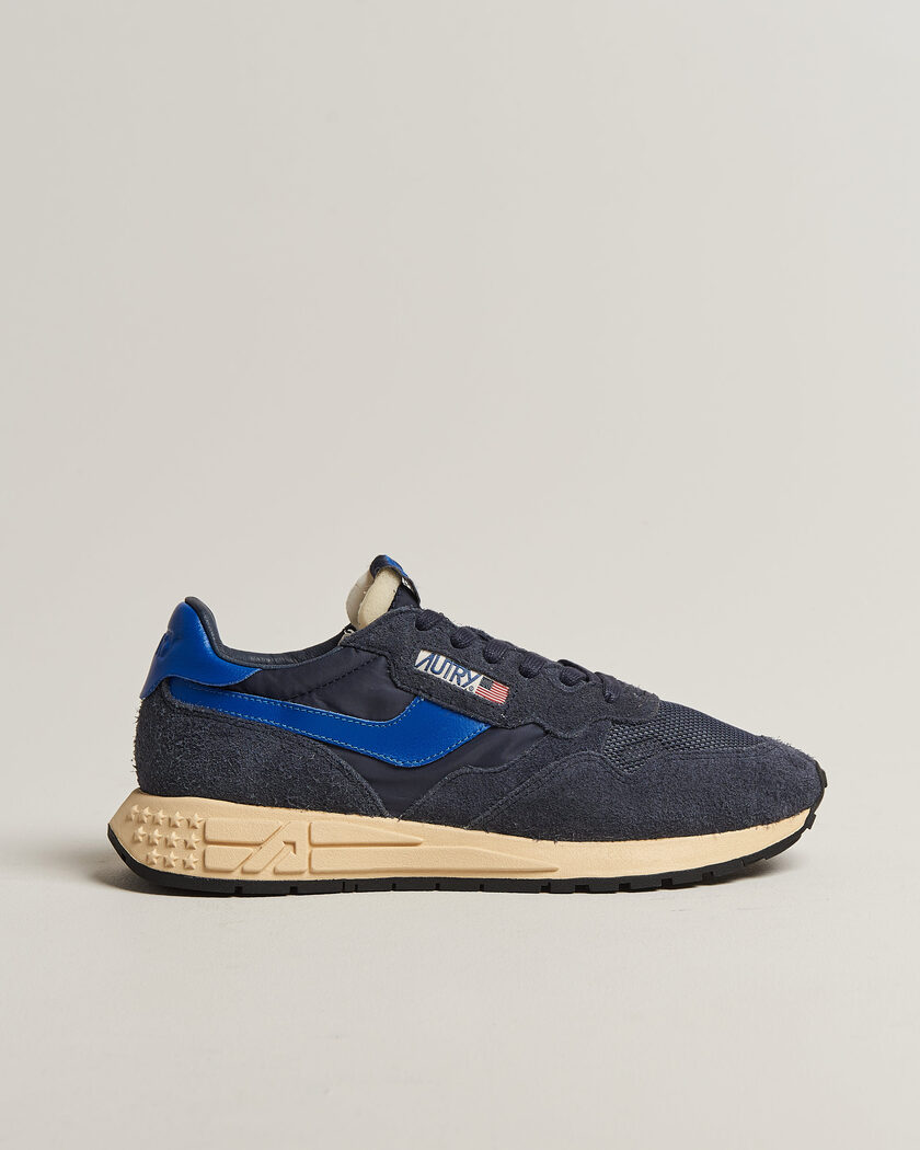 Autry Reelwind Running Sneaker Space/Blue – Blau