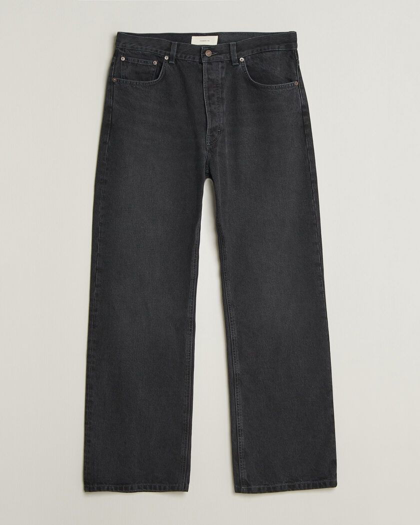 Jeanerica VM009 Vega Jeans Gesso Black – Schwarz