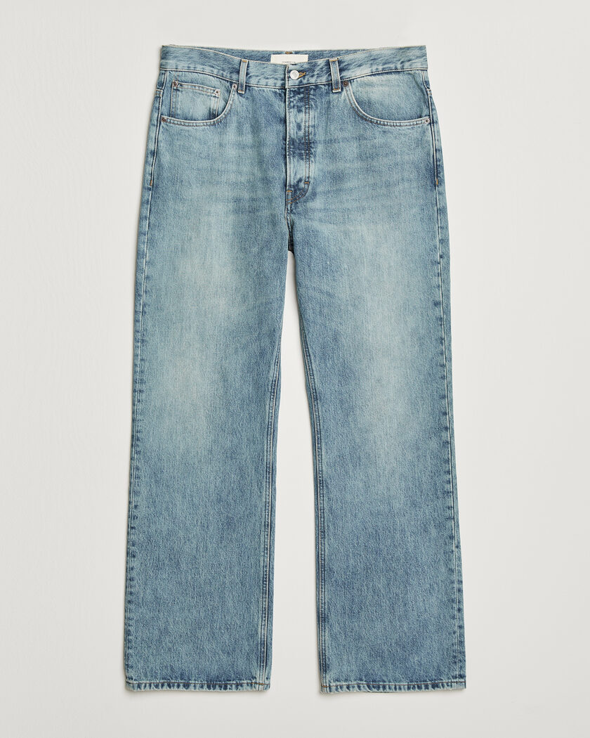 Jeanerica VM009 Vega Jeans Light Fresco – Blau