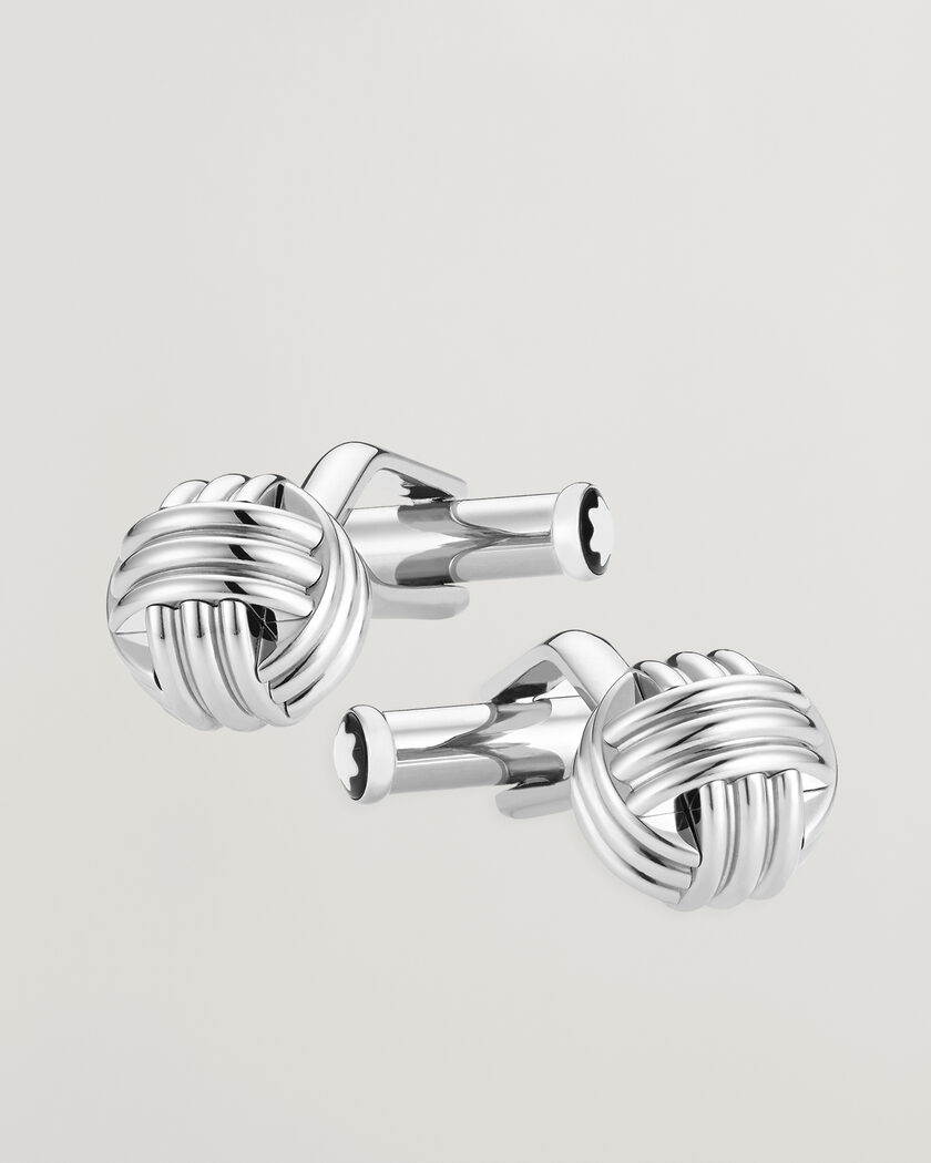Montblanc Sartorial Cufflinks – Silber