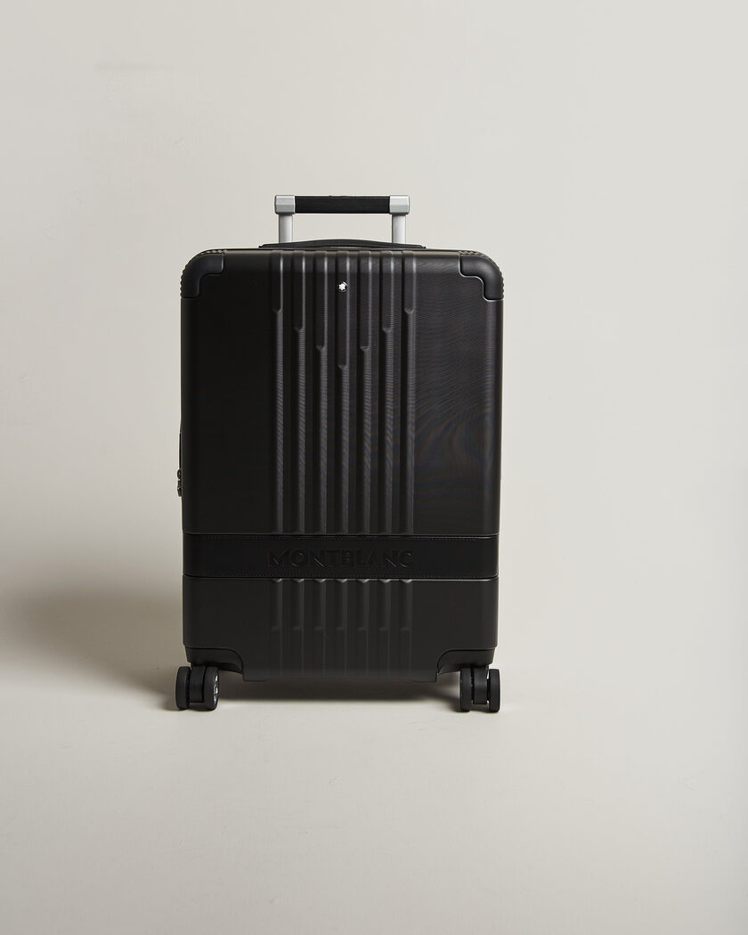 Montblanc #MY4810 Cabin Trolley Black – Schwarz