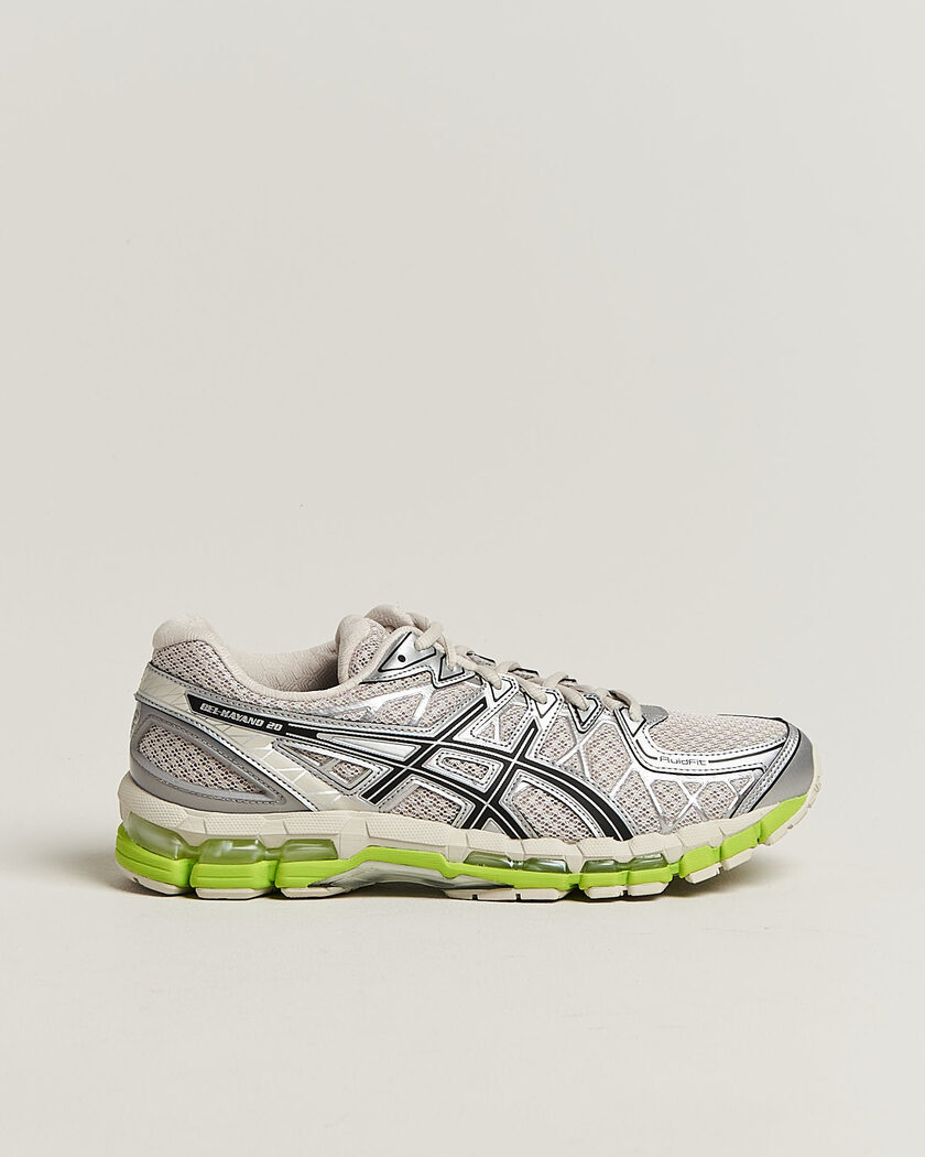 Asics Gel-Kayano 20 Smoke Grey – Grau