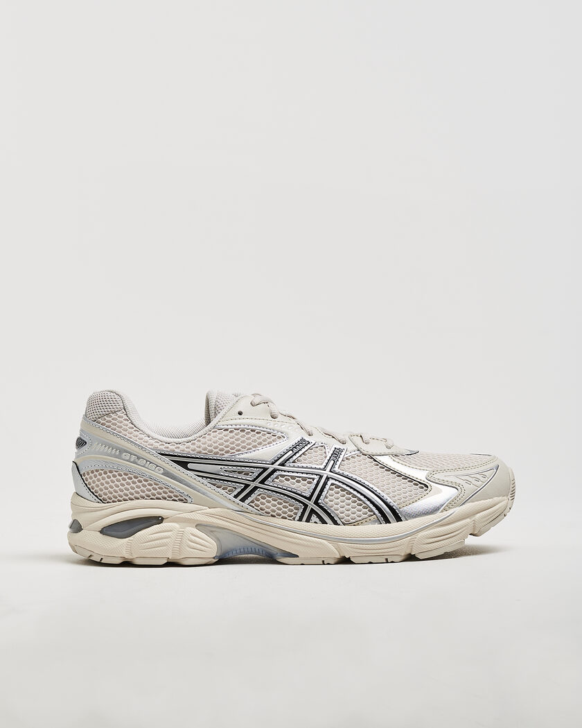 Asics GT-2160 Smoke Grey/Black – Grau