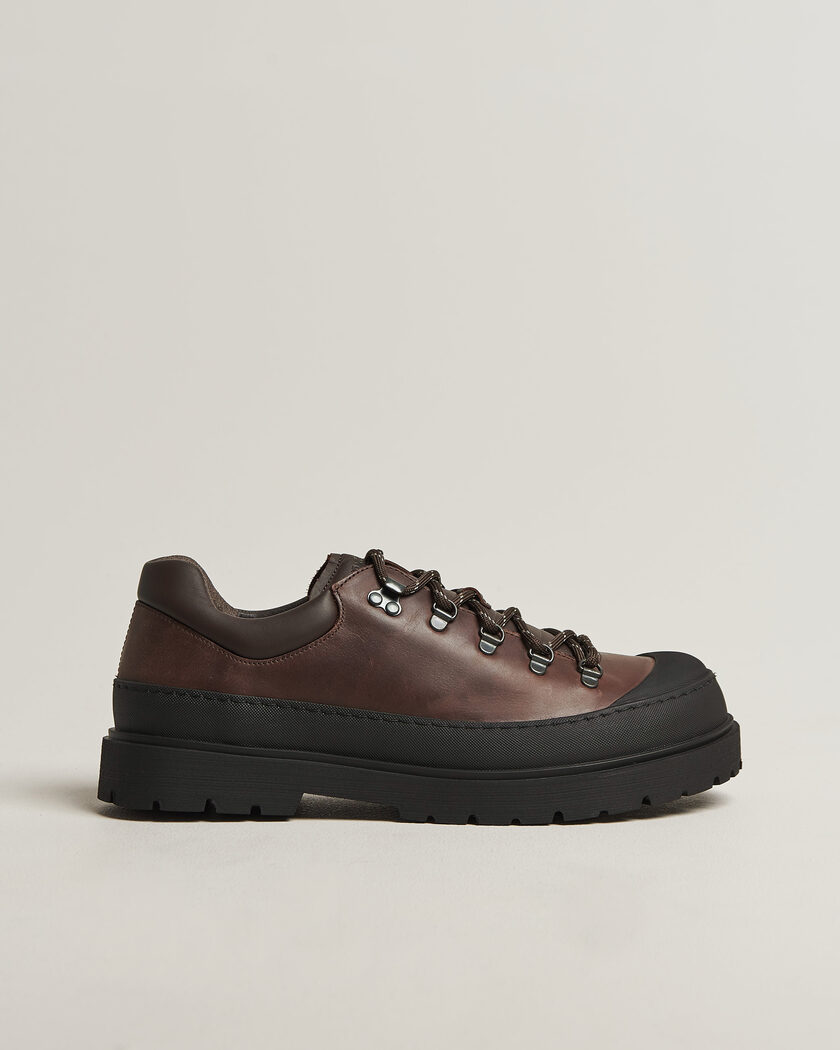 BIRKENSTOCK Prescott Oiled Leather Low Boot Habanna – Braun