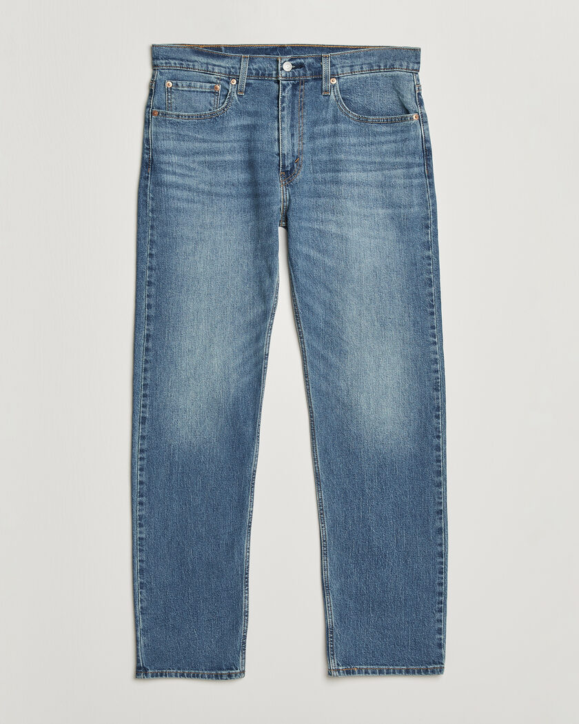 Levi's 502 Taper Jeans Come Closer – Blau