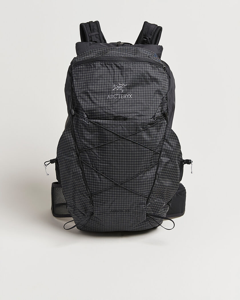 Arc'teryx Aerios 35L Backpack Black – Schwarz