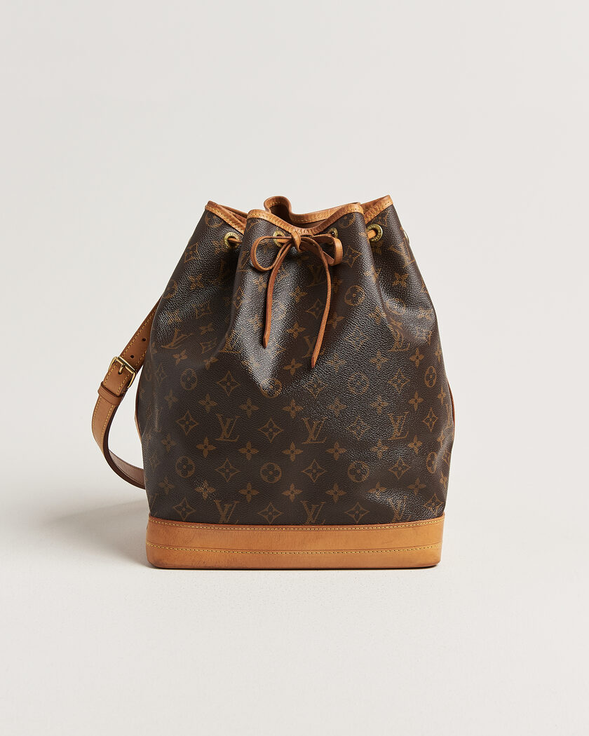 Louis Vuitton Pre-Owned Noé Monogram – Braun