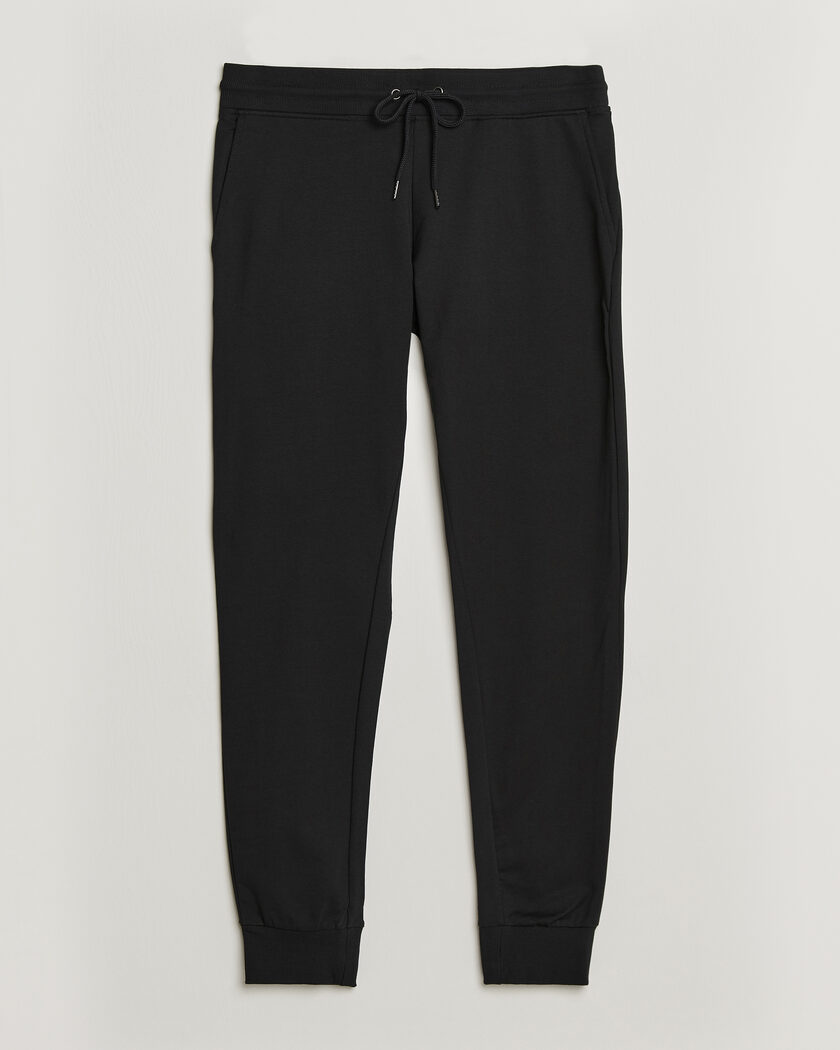 Bread & Boxers Loungewear Pants Black – Schwarz