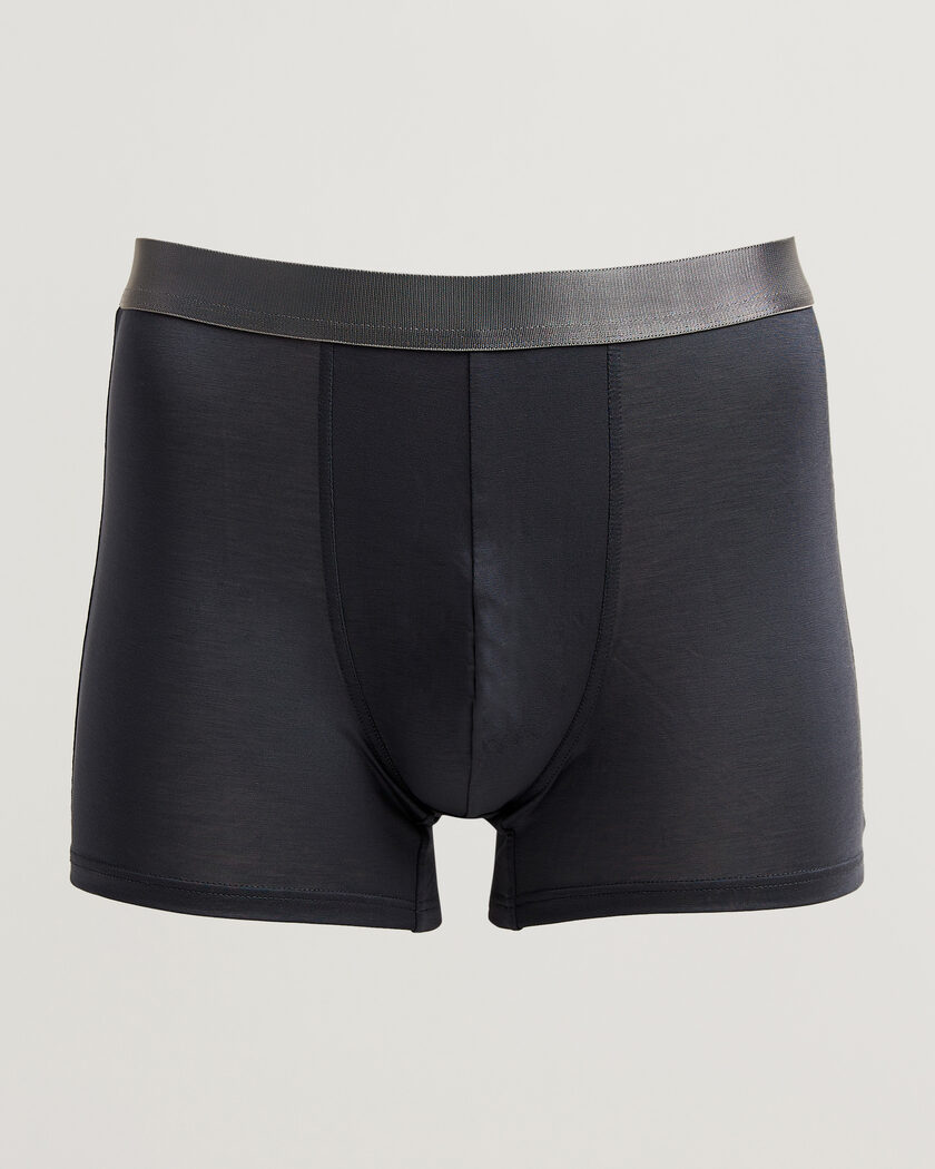 CDLP Boxer Brief Warm Charcoal – Grau
