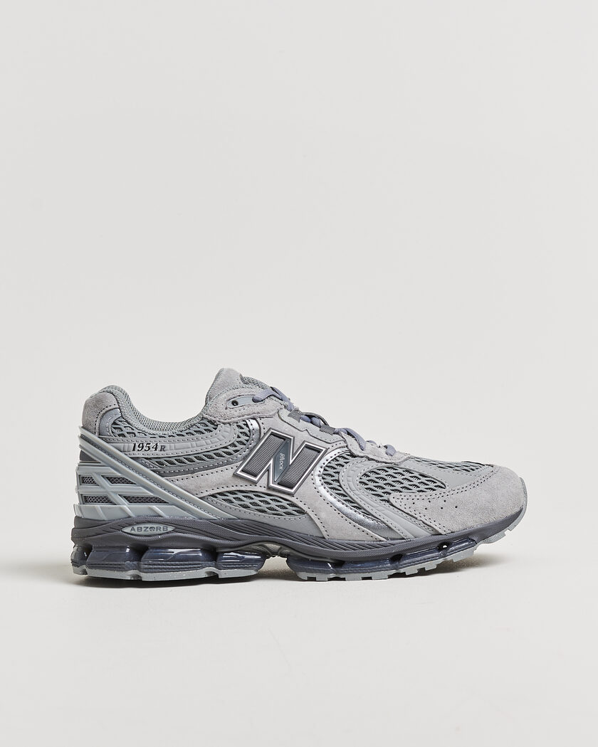 New Balance 1954 Sneakers Slate Grey – Grau