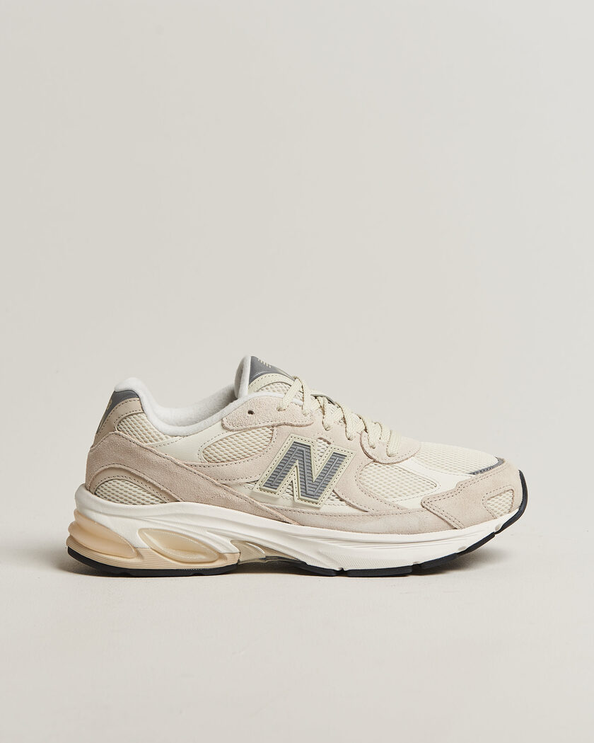 New Balance 2010 Sneakers Timberwolf – Weiß