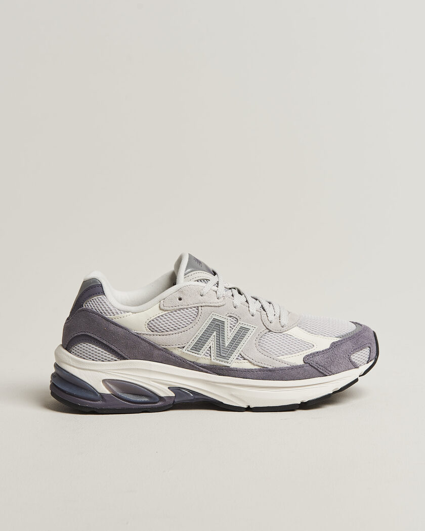 New Balance 2010 Sneakers Meteorite – Grau